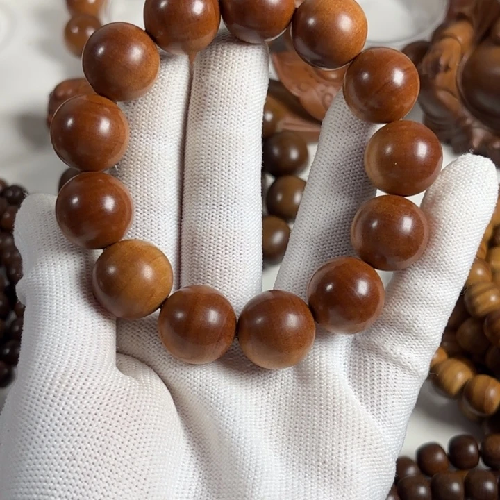 泽***龙檀香木1.8老山檀红肉奶香奶甜