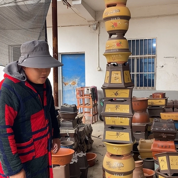 花盆紫砂紫砂艺术