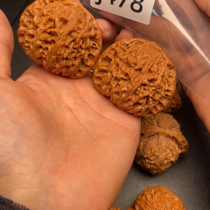 海***@桃核吊坠J478水龙