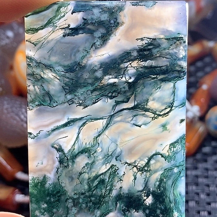 未镶嵌颈饰玛瑙/玉髓
