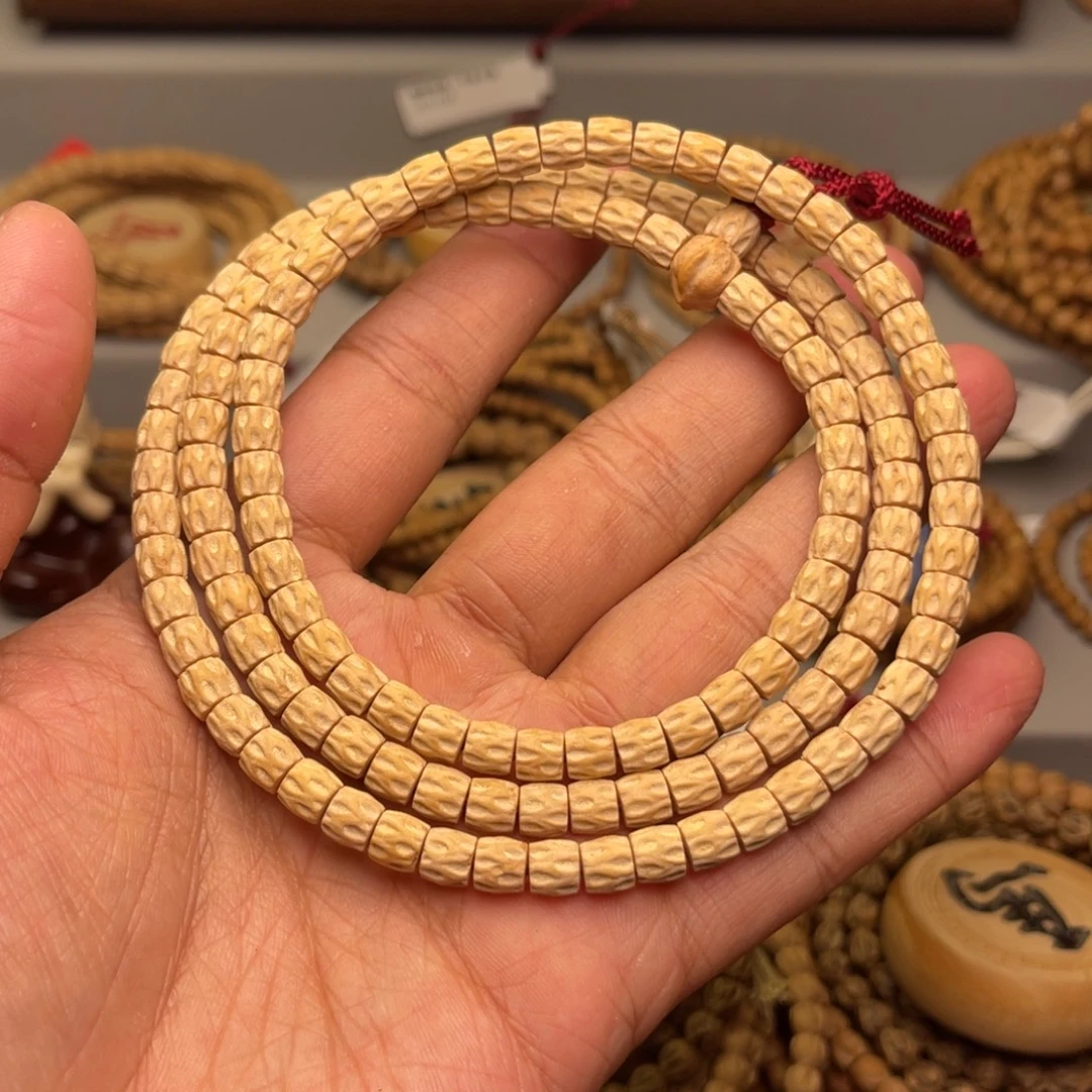 柏香籽/百香籽手串