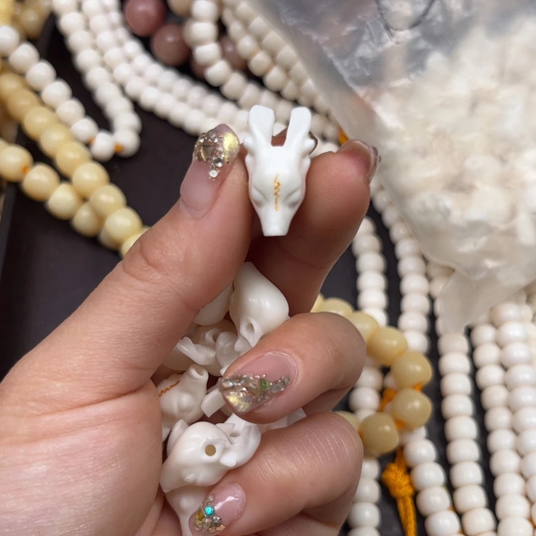 手串/手链驼骨编号55尺寸1.2