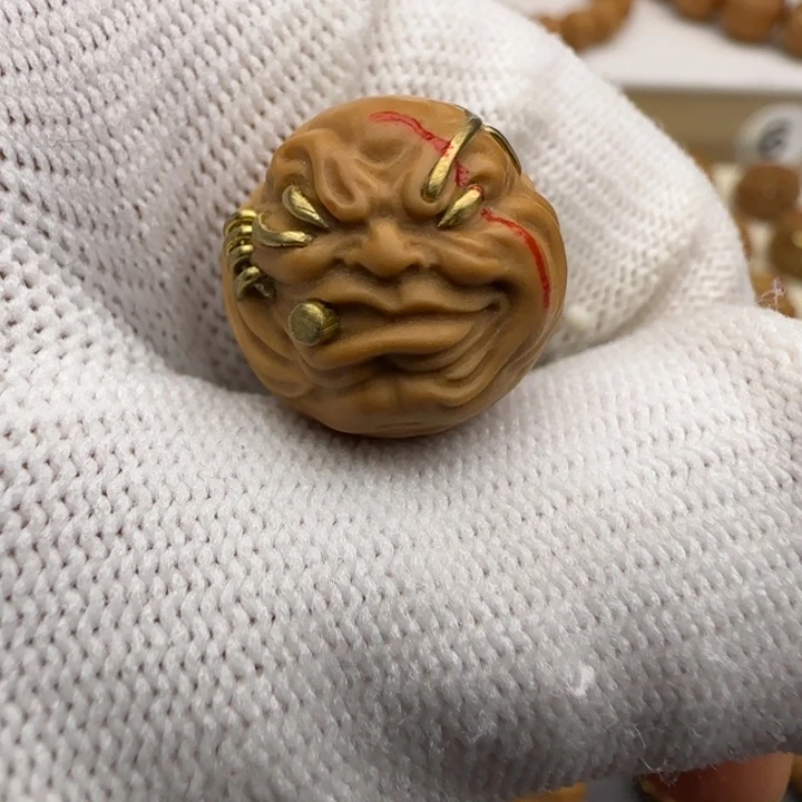 手串/手链核桃刀疤烟鬼