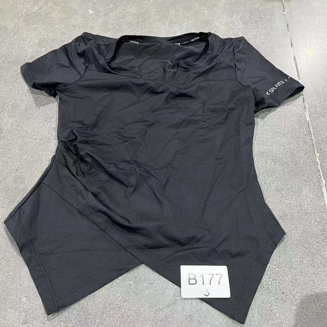 B177高端品牌修身舒适时尚休闲瑜伽服
