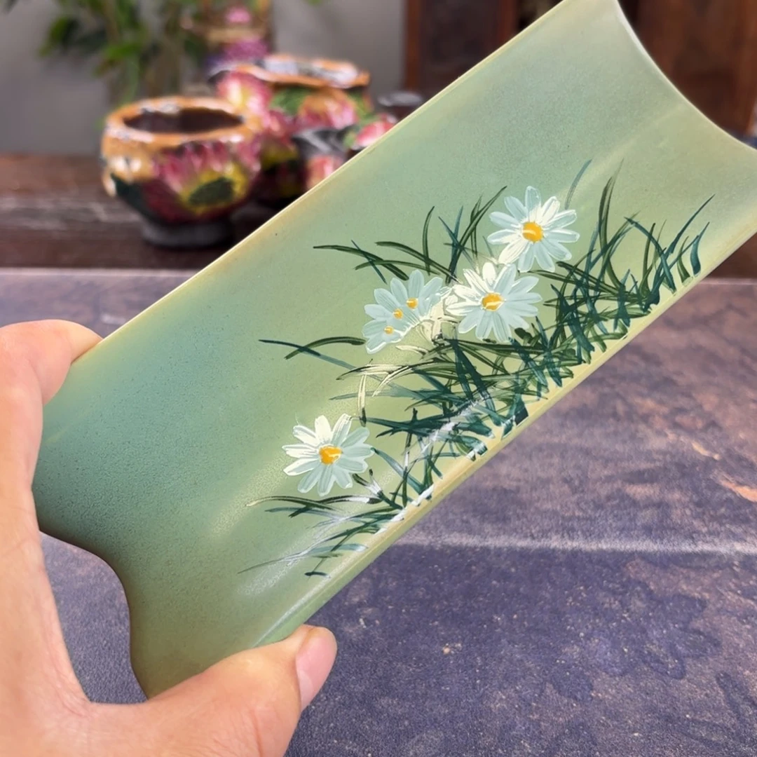 景德镇纯手工陶瓷工艺制作