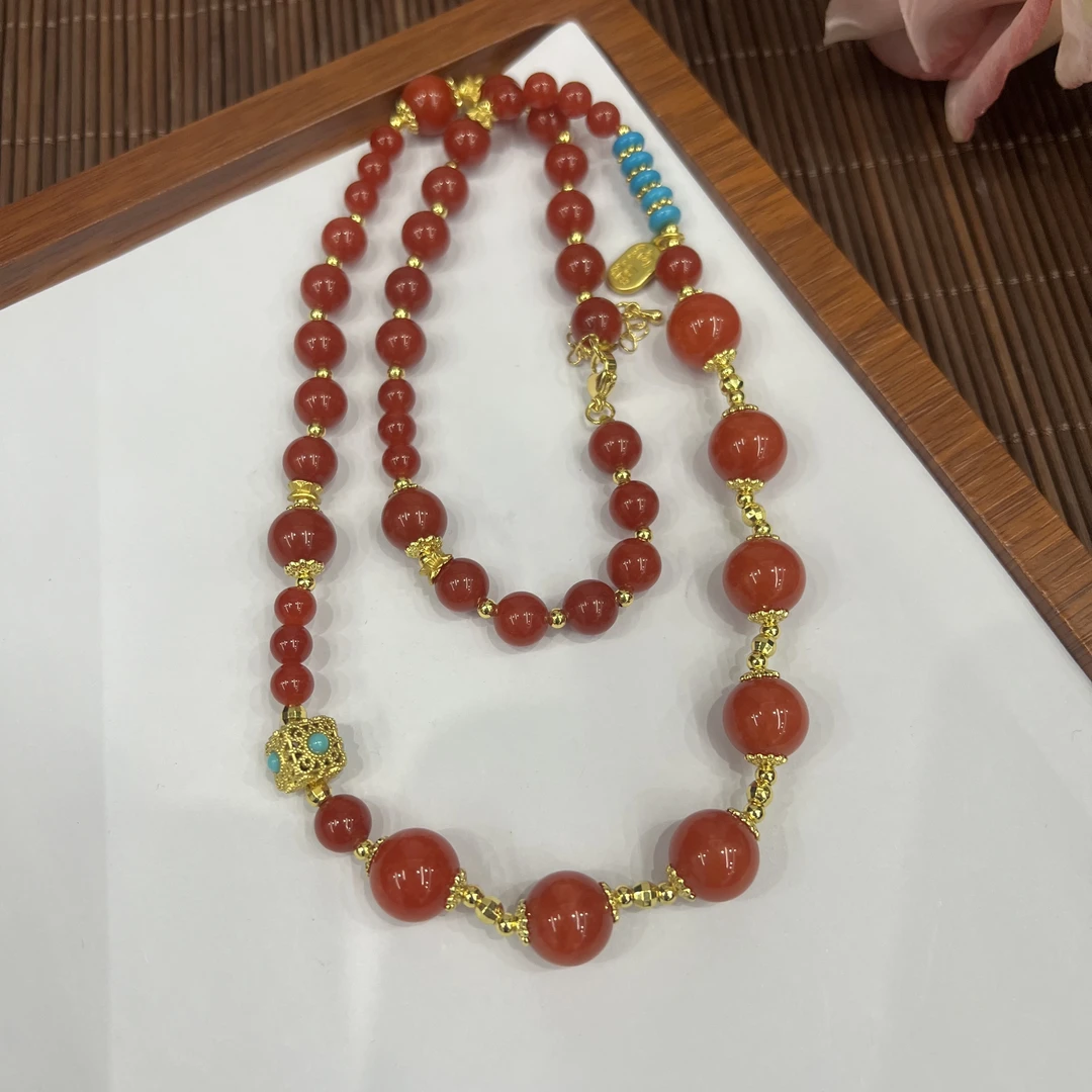 高定珠宝多宝项链HF708S098