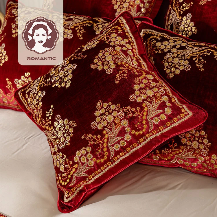 罗曼特安塔利亚风格枕头