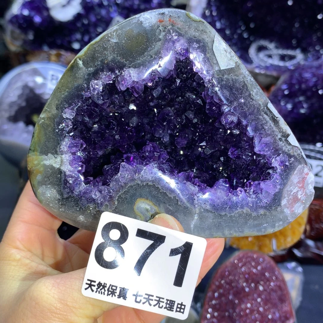 水晶摆件未镶嵌1