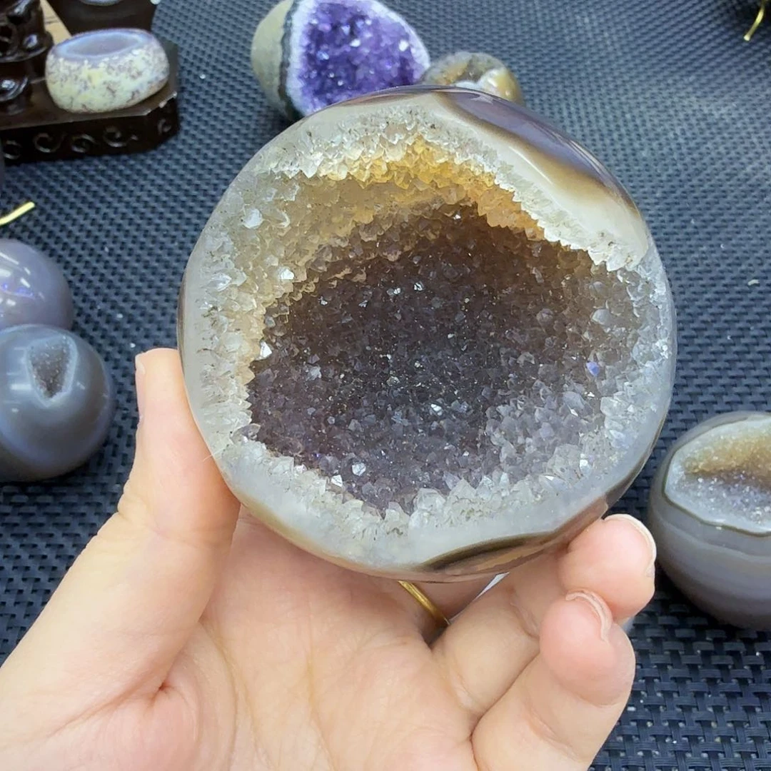 水晶大型摆件（非配饰）未镶嵌初*