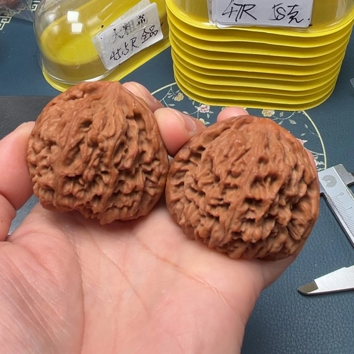 文玩核桃把件44-31460-03