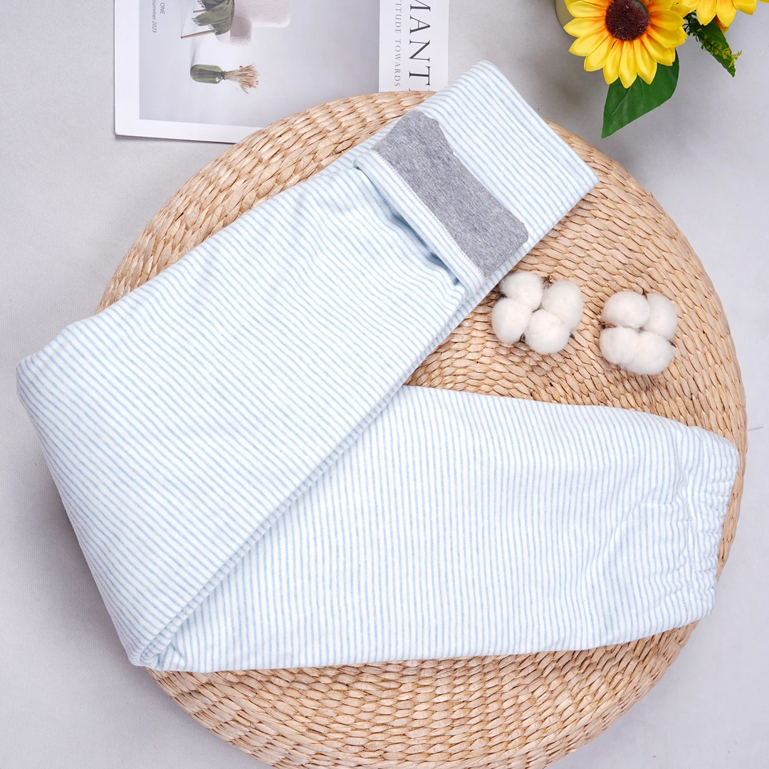 木昀棉东北手工棉裤女纯棉花养生排湿居家裤薄款宽松中医力荐保暖