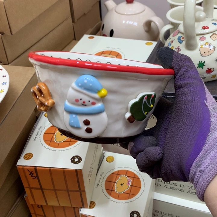 陶瓷制品满25拼单发货默认微瑕