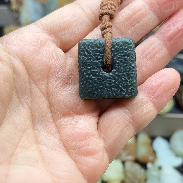 和田玉（糖玉）未镶嵌手链