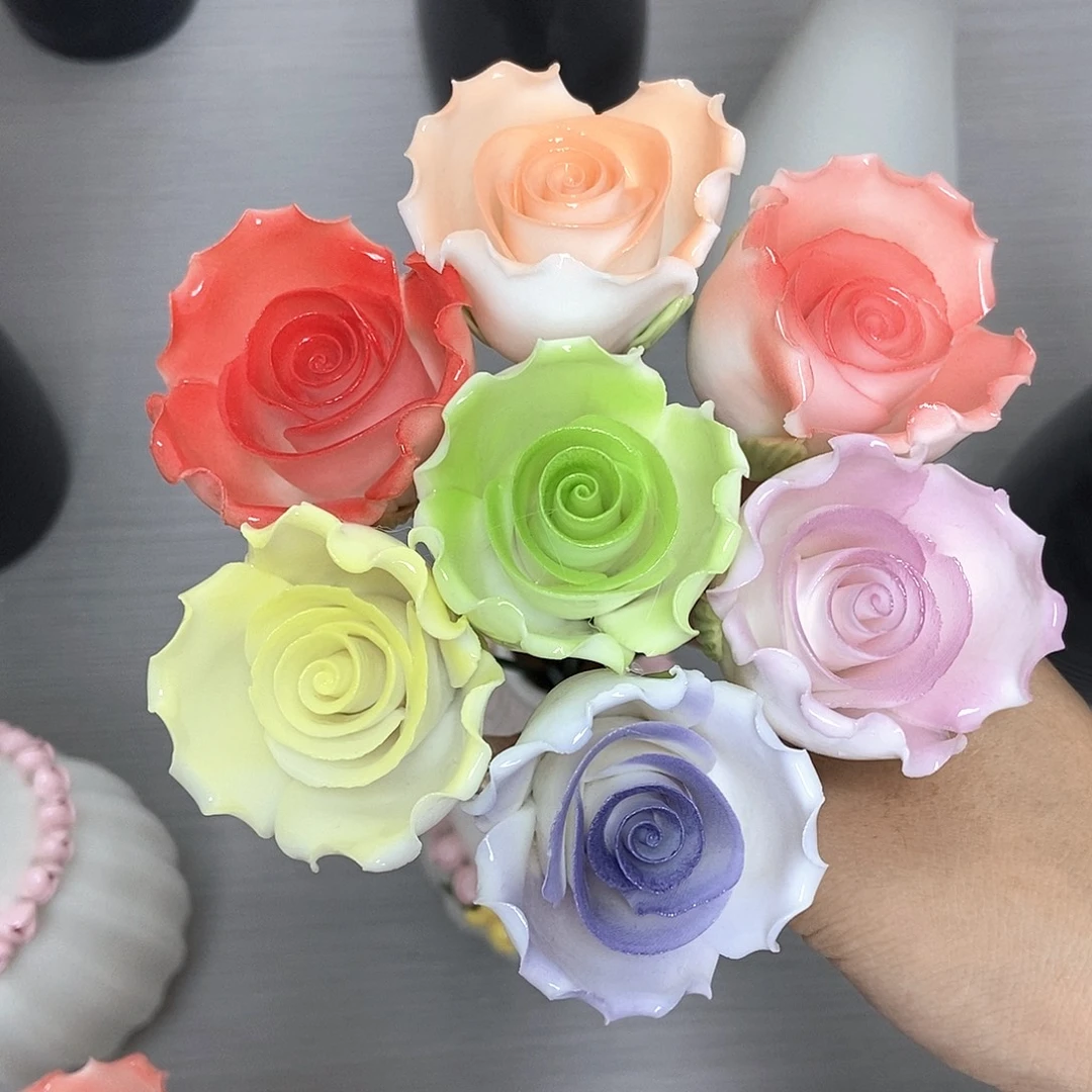 陶瓷手工制作工艺