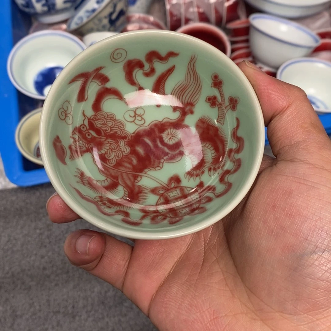 景德镇当代工艺品60毫升