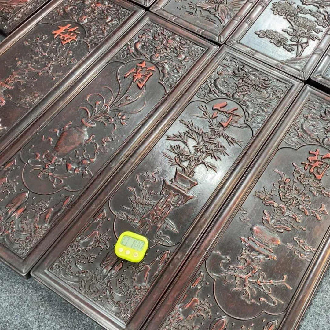 非洲紫檀（红花梨）