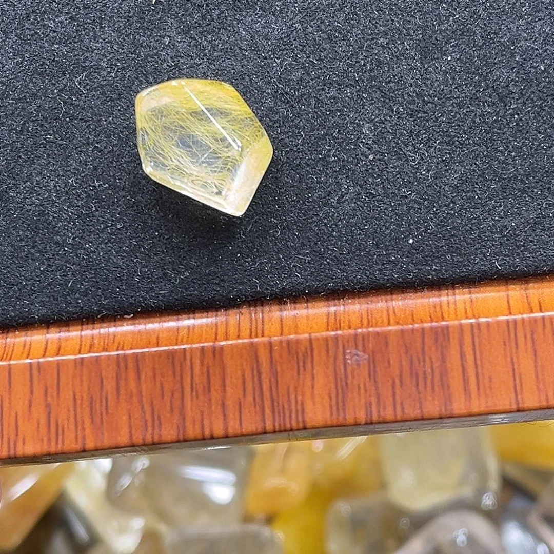 青***染银S925镶嵌颈饰水晶
