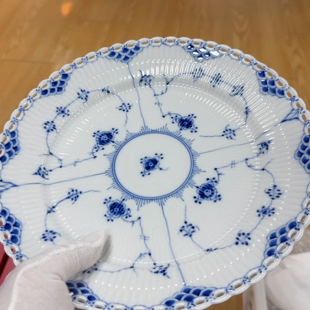 瓷片好物不断，惊喜不断