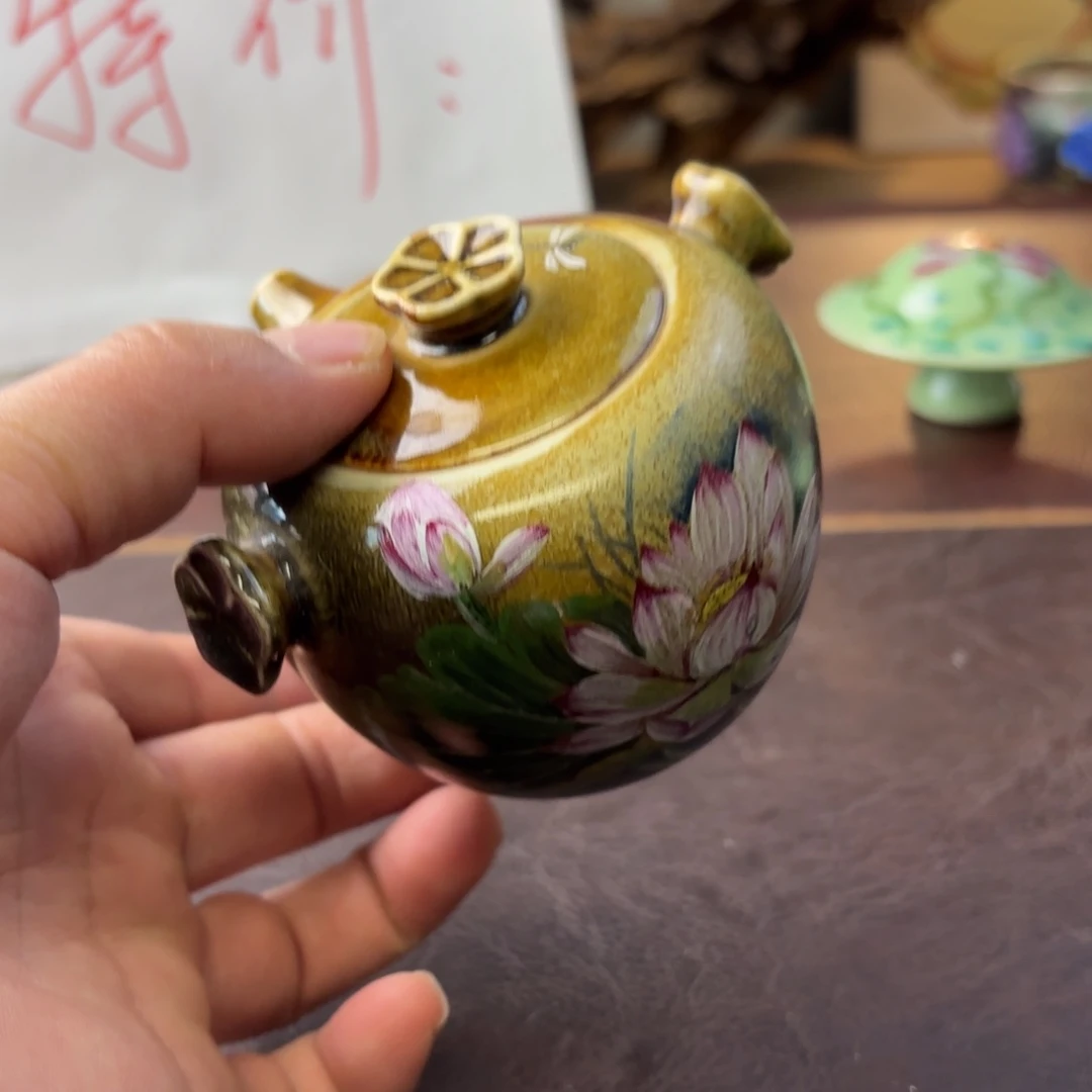 ❀***у景德镇陶瓷艺术品