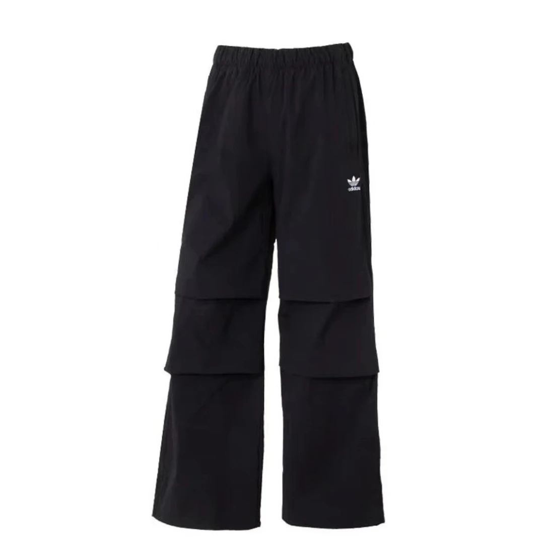 【滔搏联动】adidas阿迪达斯ESS S PARA PANT梭织长裤JD0785