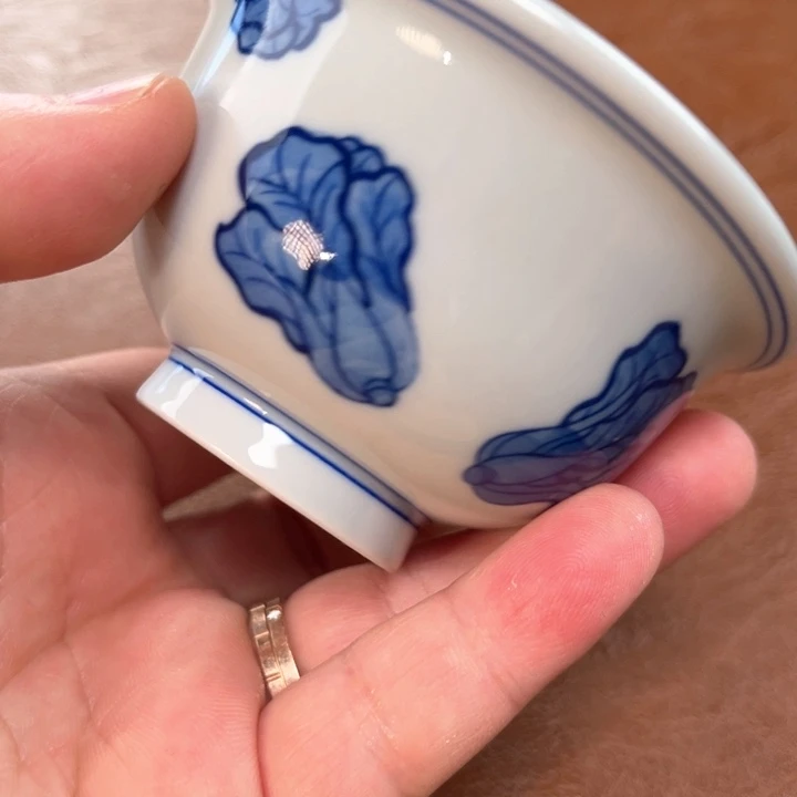 瓷片千年瓷都景德镇