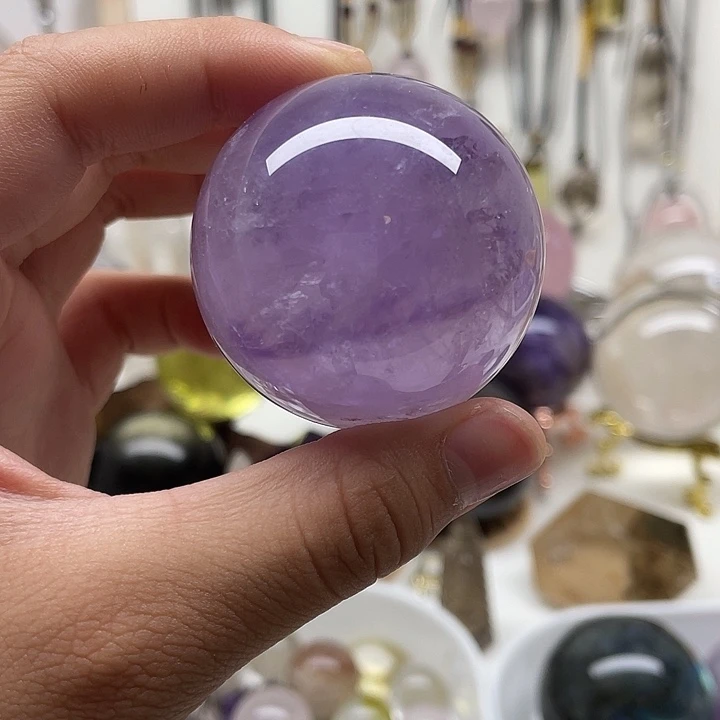 未镶嵌珠宝半成品水晶
