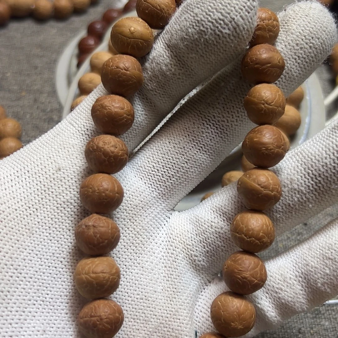 凤眼菩提吊坠11.5mm单仓