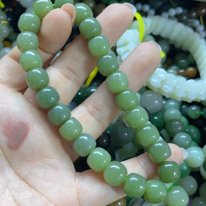 手链未镶嵌和田玉