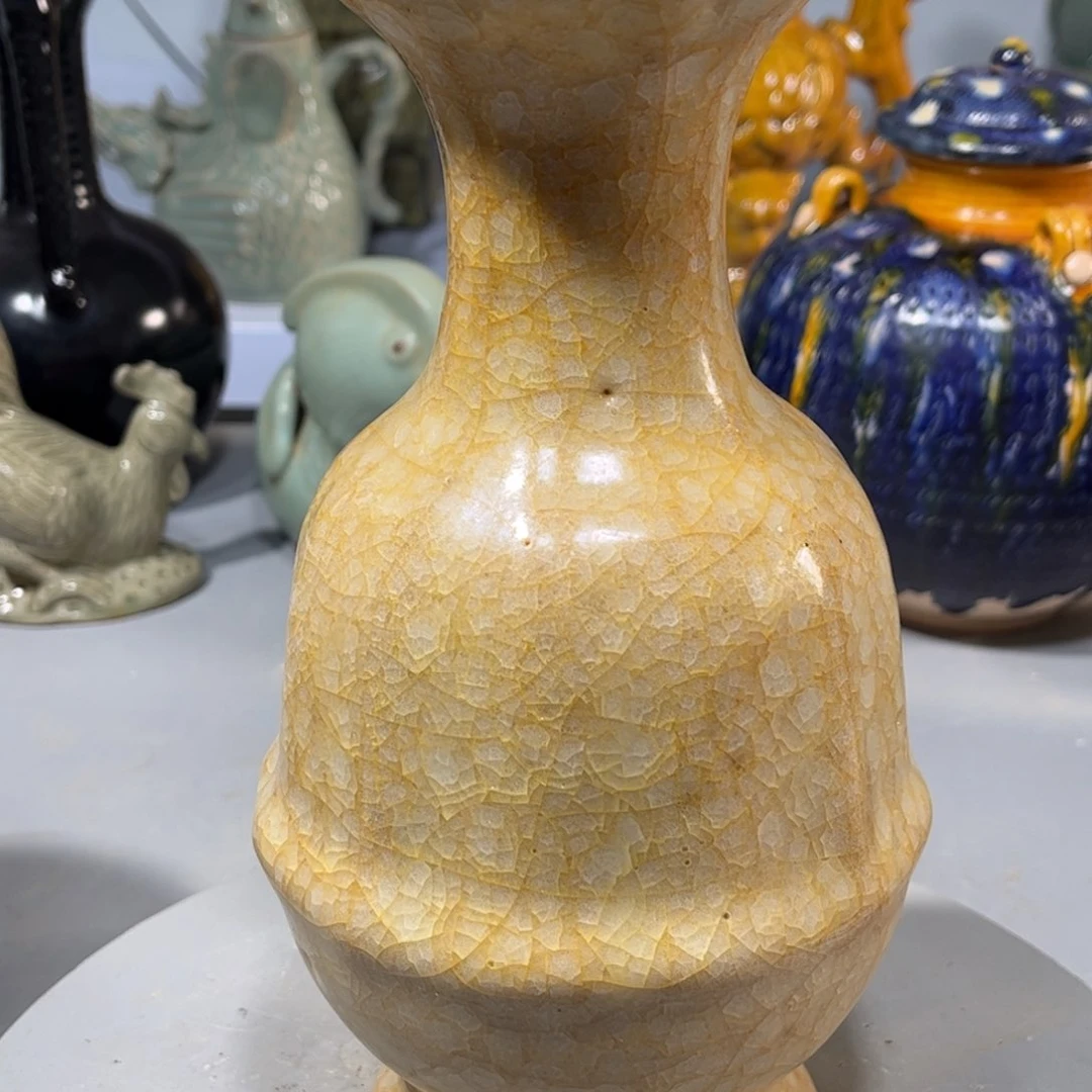 瓶一****～官窑瓶子品相完美