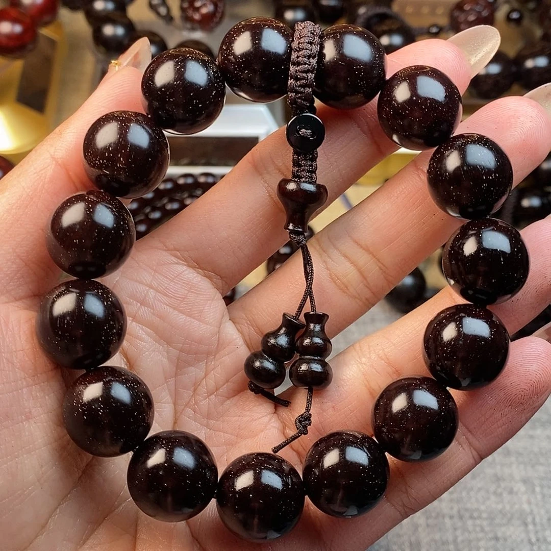 檀香紫檀（小叶紫檀）1.5多星