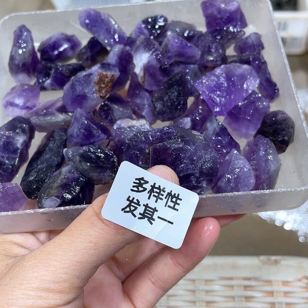 水晶摆件……未镶嵌300g