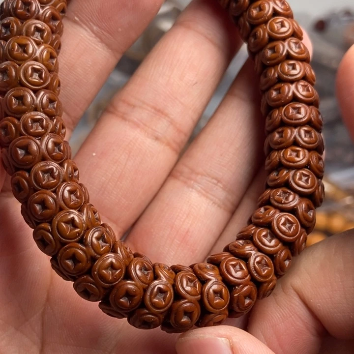 紫金鼠吊坠今天的