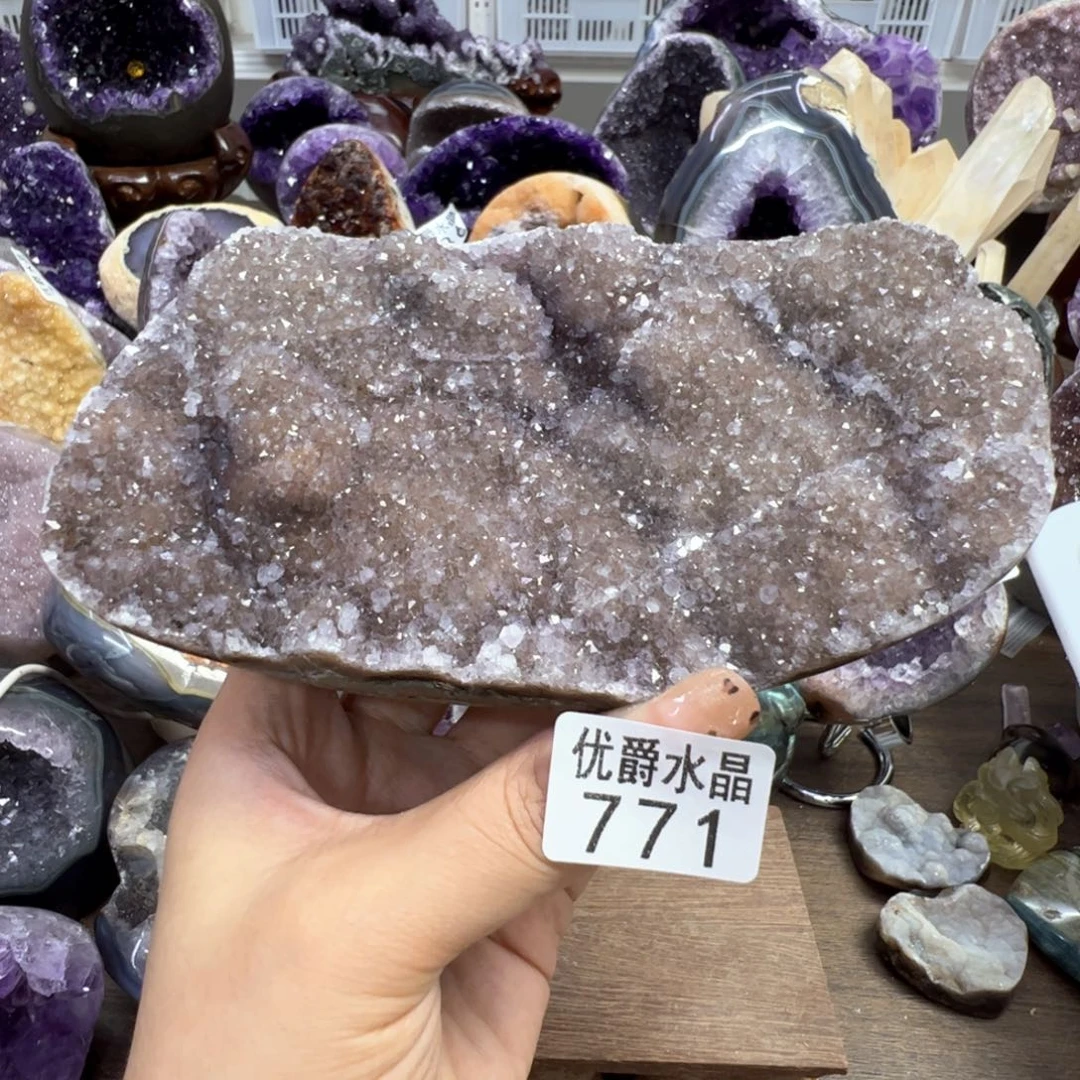 未镶嵌大型摆件（非配饰）水晶771