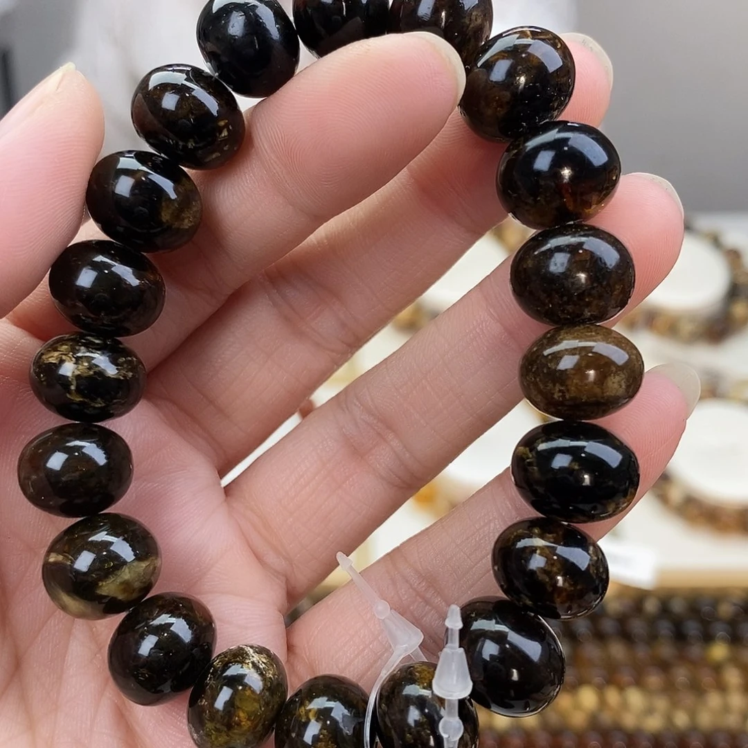 琥珀未镶嵌裸石琥珀12