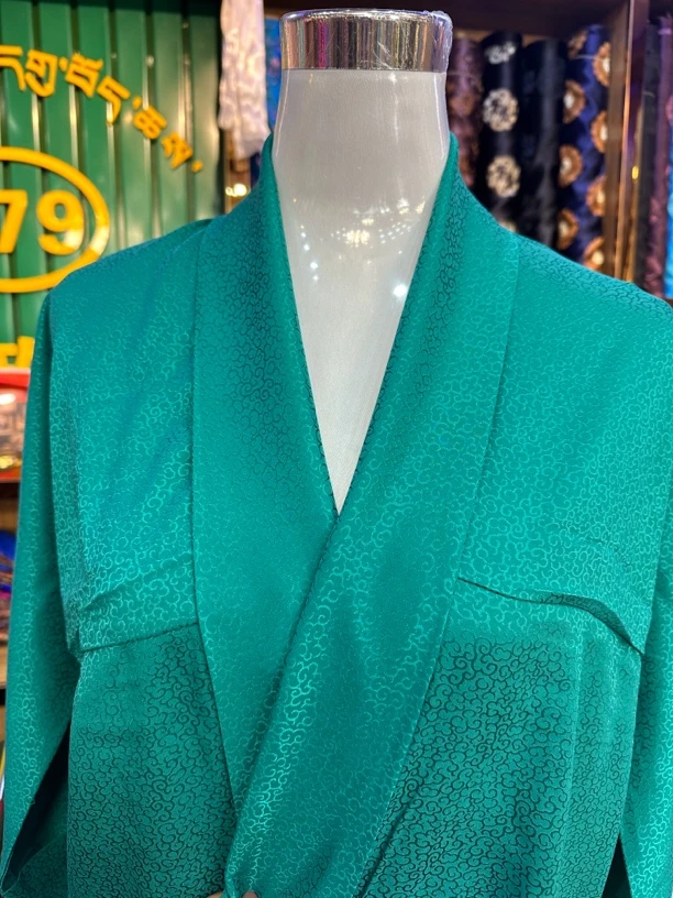 777藏装秋冬女款衬衣四季款