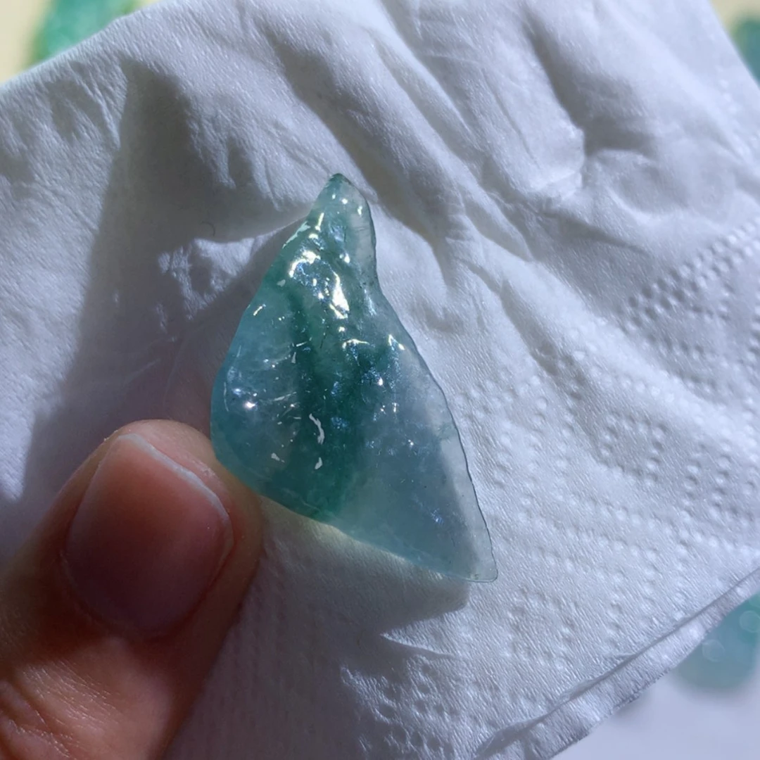 【闪购商品】翡翠吊坠(不含链)未镶嵌 3419