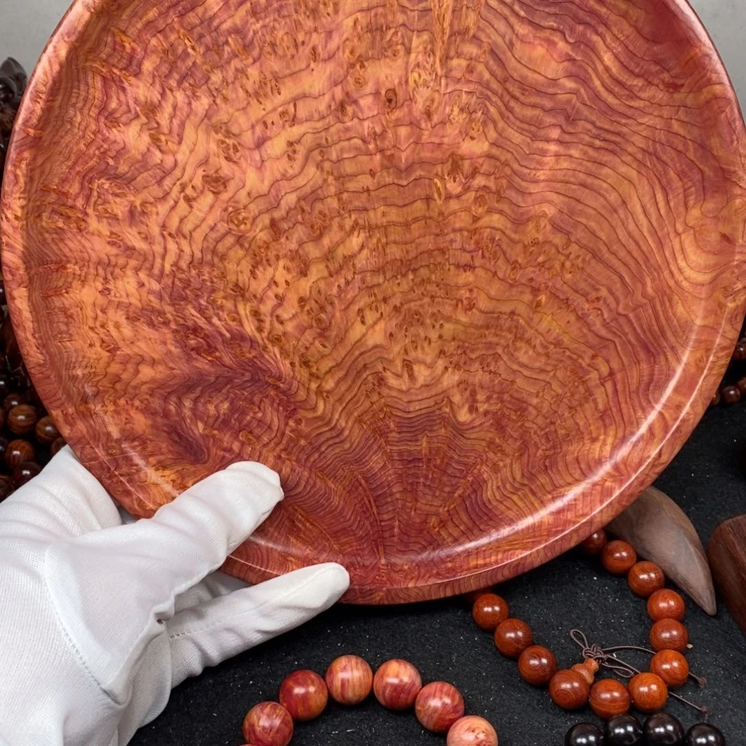 木质类血柏大盘子24直径