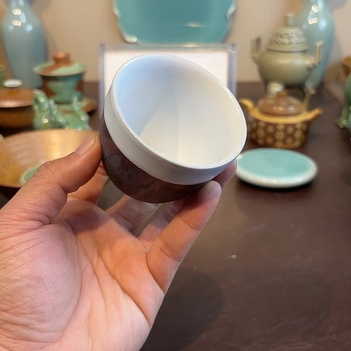 瓷片龙泉青瓷福利青瓷