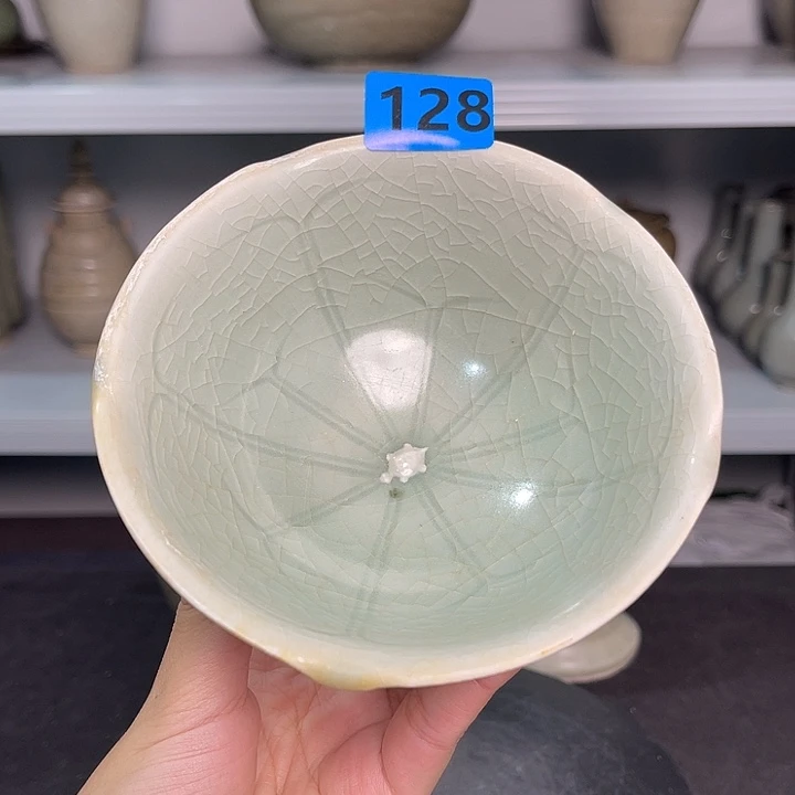 龙泉青瓷茶具套装