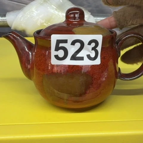 冰箱贴五厂煤烧陶瓷