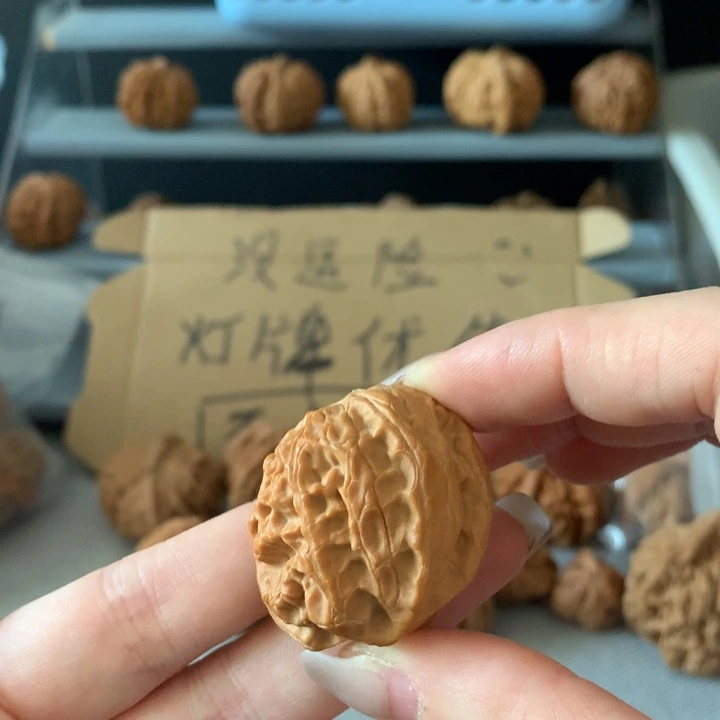 ****吊坠文玩核桃异形单只
