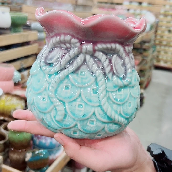 花盆有孔！凑满10米包由！