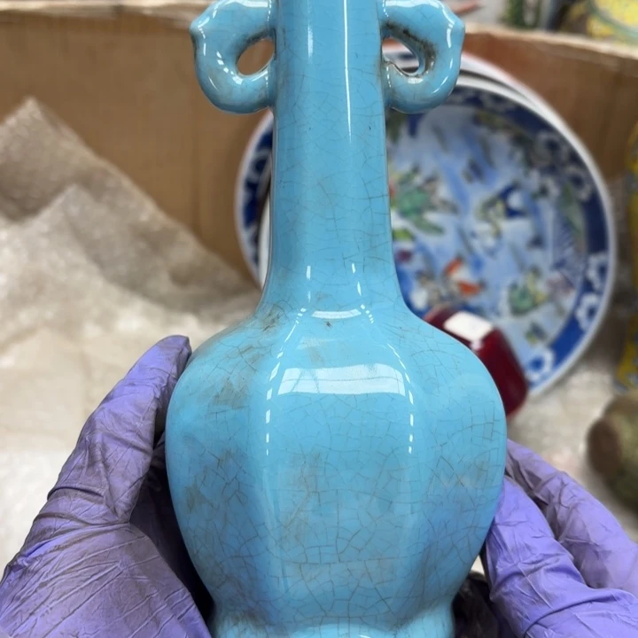 摆件瓷器摆件 瓷器摆件