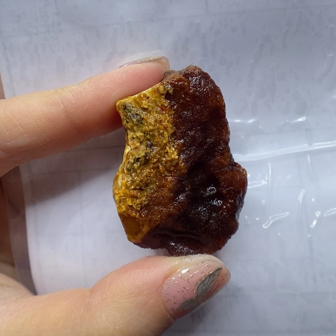 定制蜜蜡未镶嵌郎