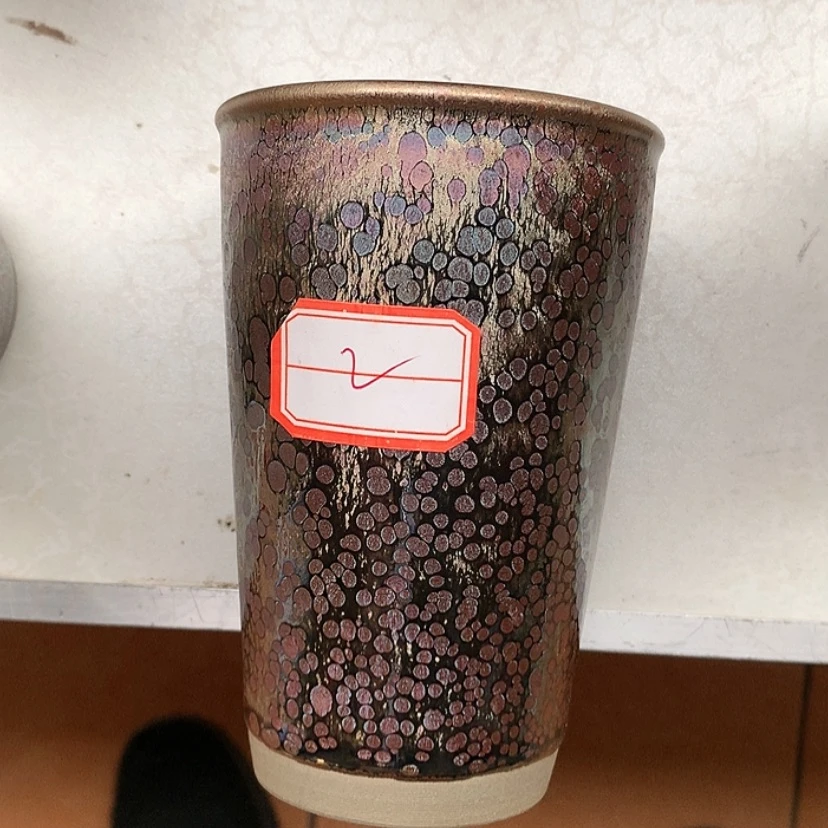 【闪购商品】茶盏表*福建玩件盏茶杯