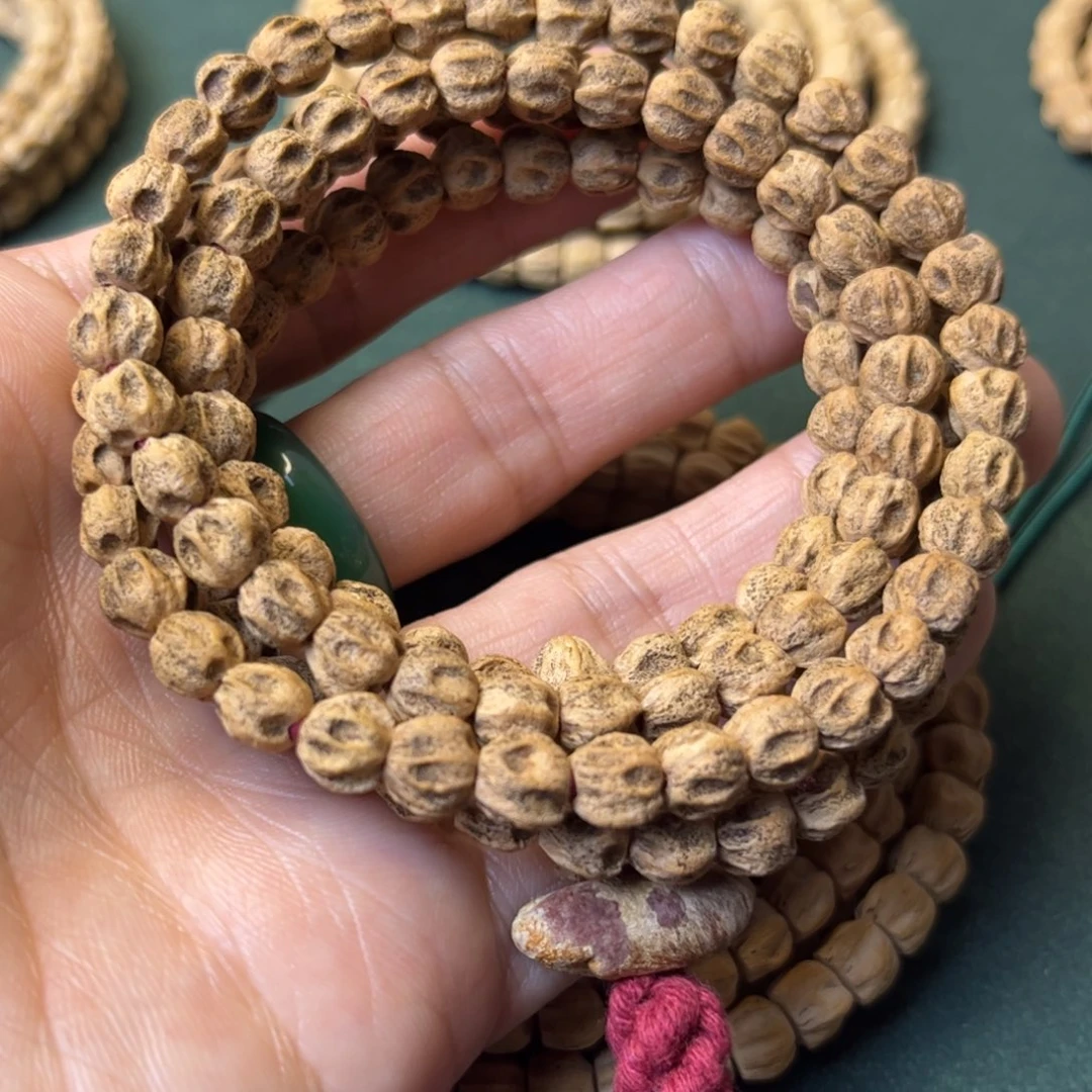 柏香籽/百香籽手串以**马