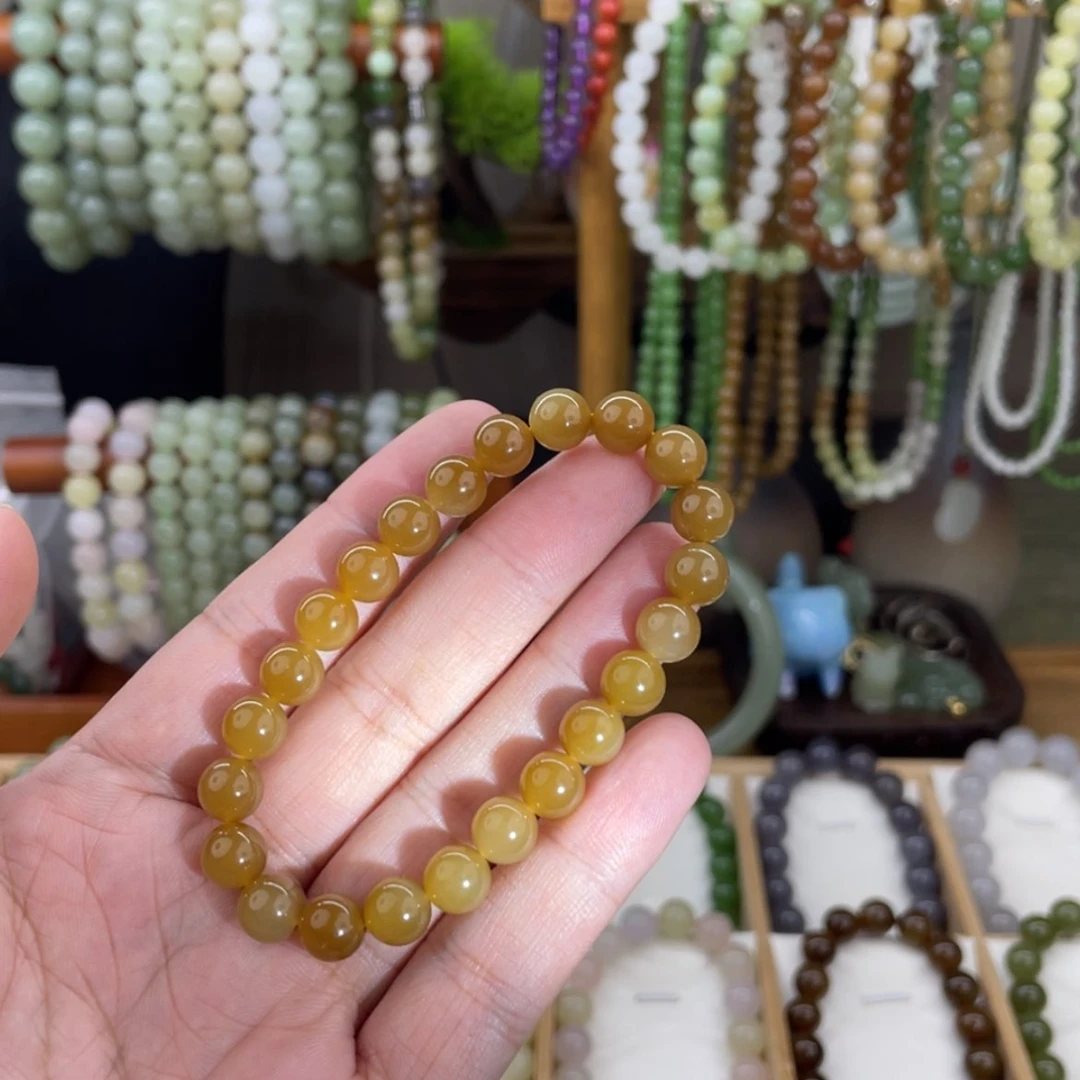 【闪购商品】未镶嵌手串和田玉