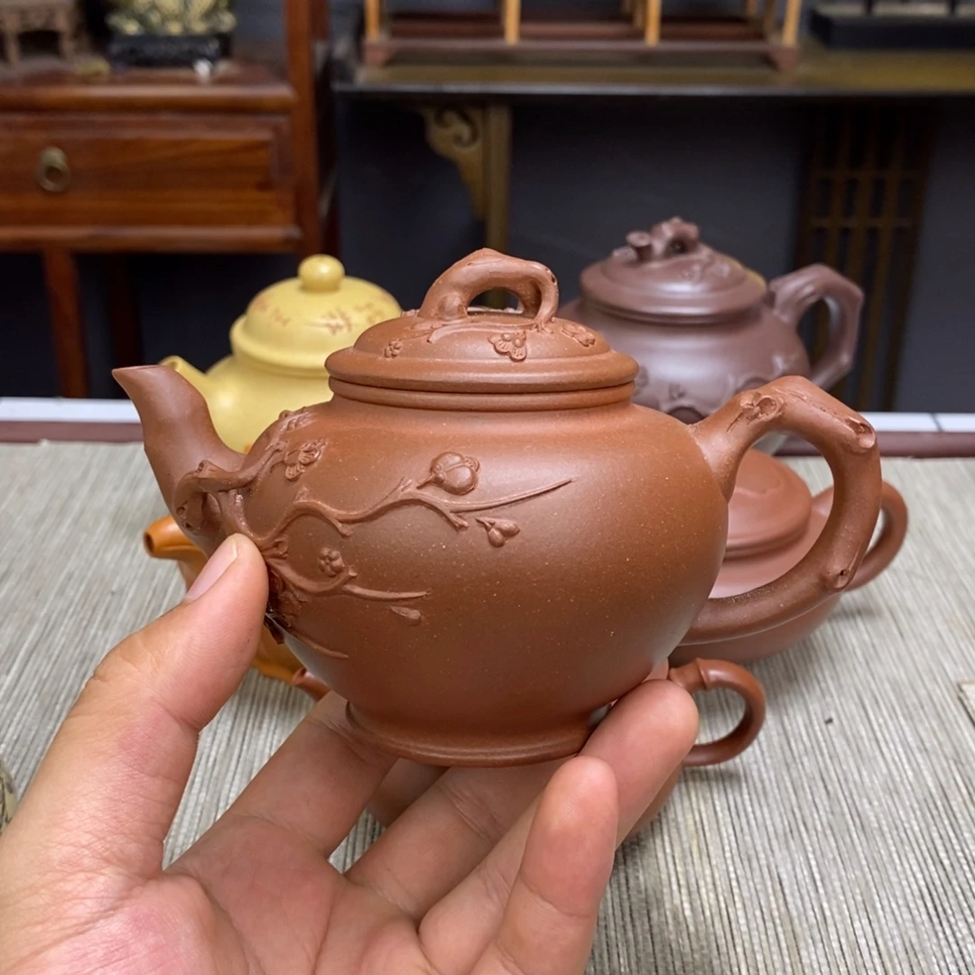 底槽青茶壶小微容量260