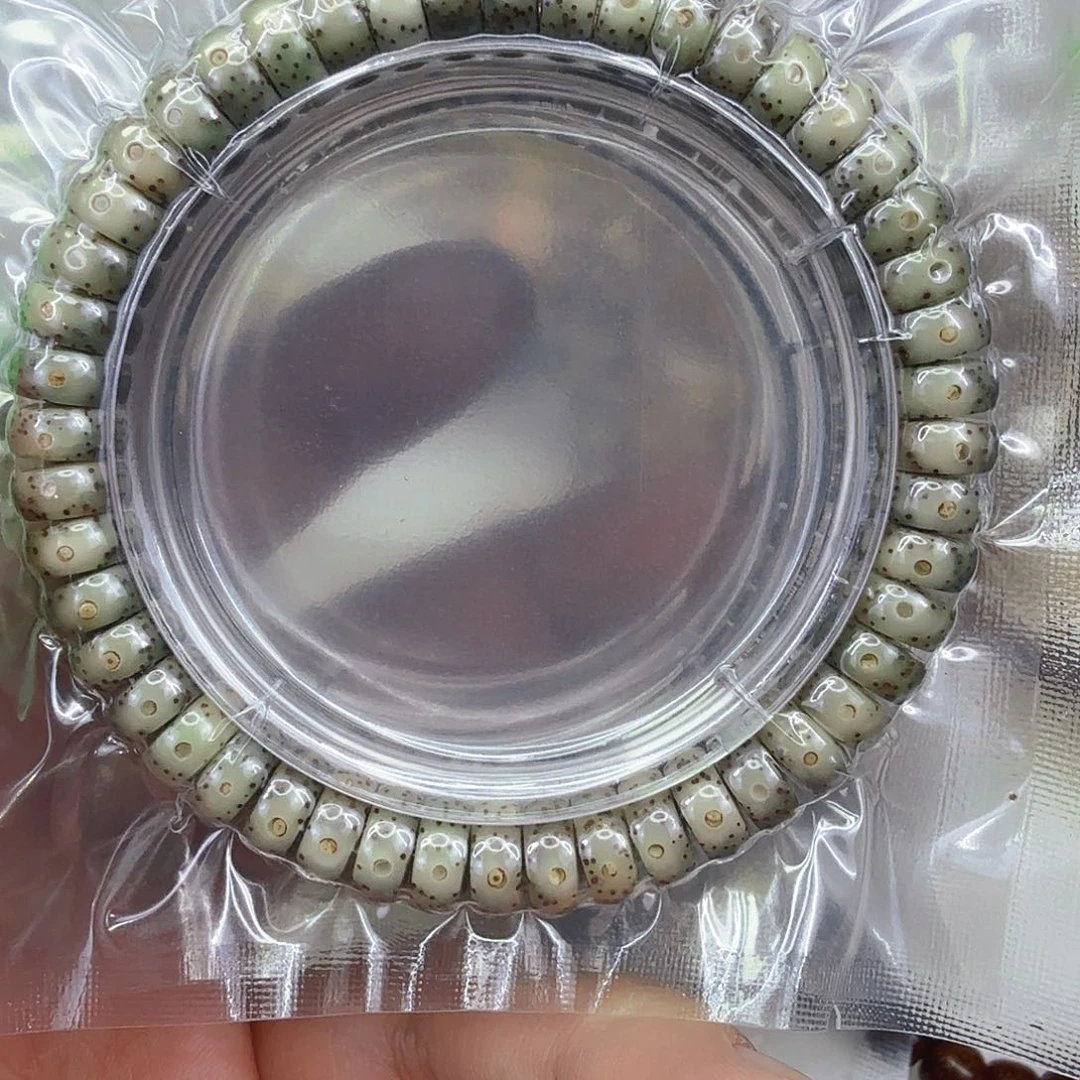 手串星月菩提6传说卡姿兰大眼睛星月菩提单圈9×4