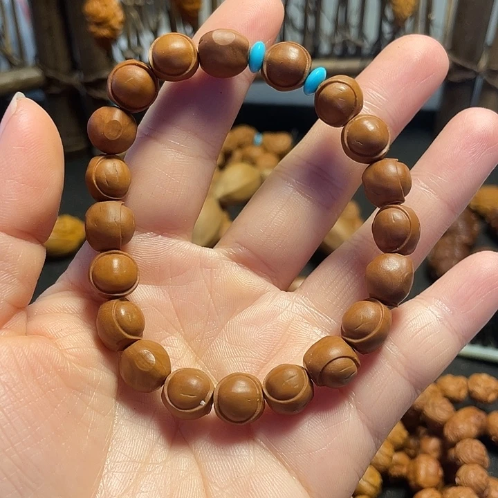 橄榄核手串/手链龙纹